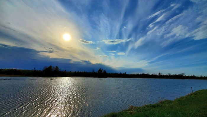 45th Parallel Marker - Web Listing (newer photo)